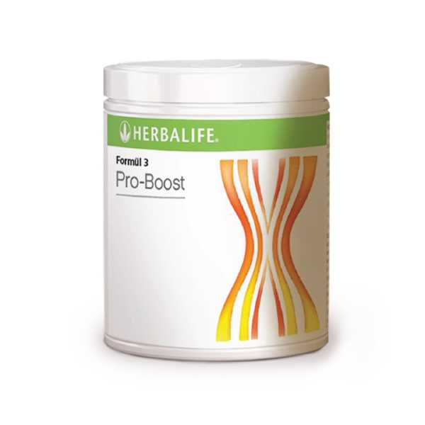 HERBALİFE NUTRITION SHOP 068K | PRO-BOOST YÜKSEK PROTEİNLİ AROMALI İÇECEK TOZU 