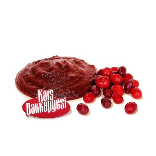 KIZILCIK MARMELATI (EV YAPIMI) 850 GR
