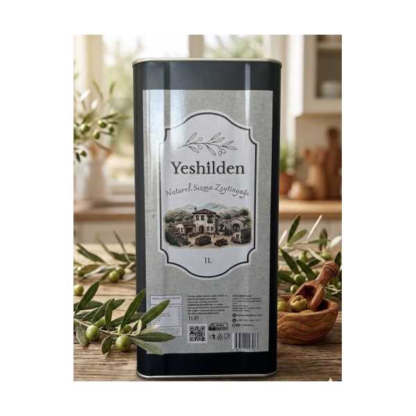NATUREL SIZMA ZEYTİNYAĞI 1L
