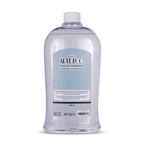 ARTDECO KOKUSUZ TEREBENTİN 1LT