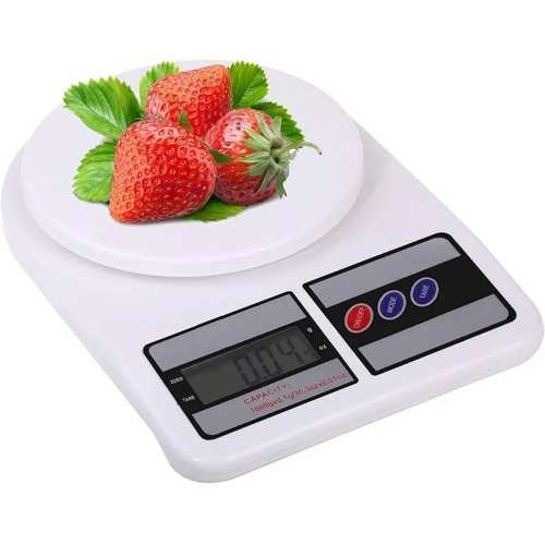 DİJİTAL HASSAS MUTFAK TARTISI MUTFAK TERAZİSİ-HASSAS ÖLÇÜM 10KG (4172)