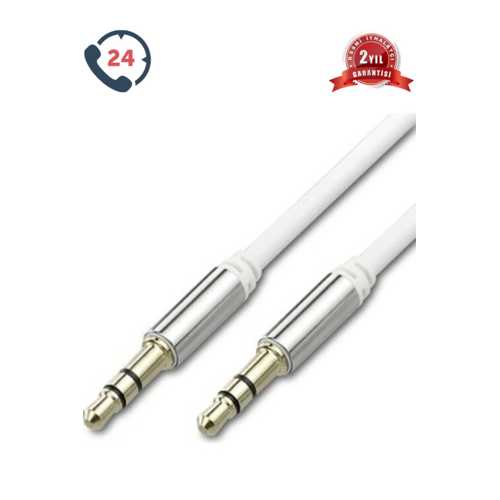 AUX KABLOSU C86 100 CM YÜKSEK KALITE