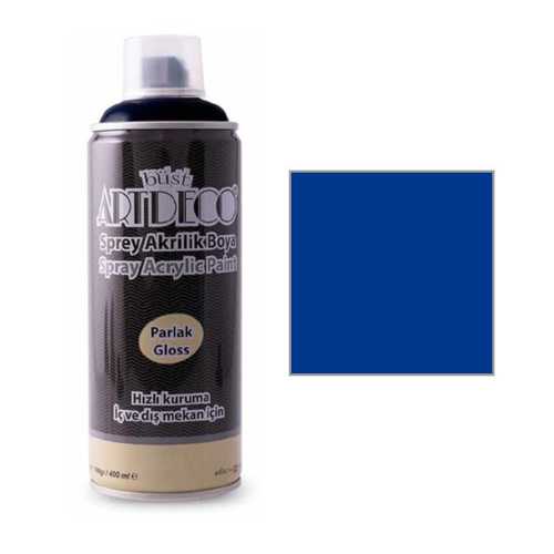 ARTDECO AKRİLİK SPREY BOYA 400ML LACİVERT 470