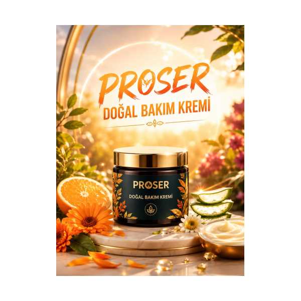 PROSER ÇOK AMAÇLI KREM (50 ML)