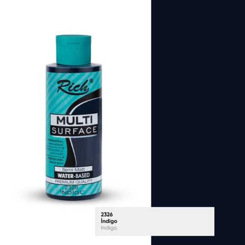 RİCH MULTİSURFACE 120ML 2326 İNDİGO