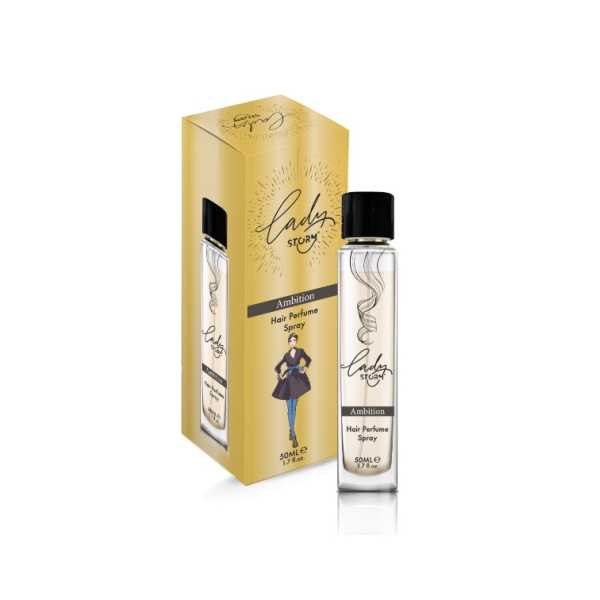 LADY STORM AMBİTİON 50 ML SAÇ PARFÜMÜ