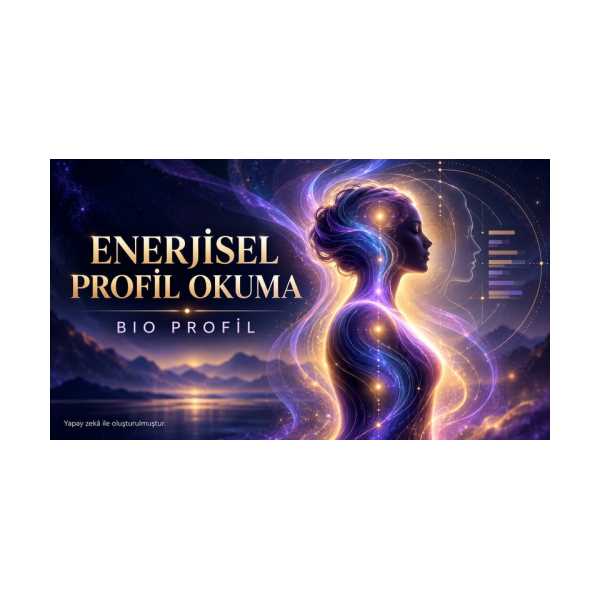 ENERJİSEL PROFİL OKUMA ( BİOPROFİL ) 