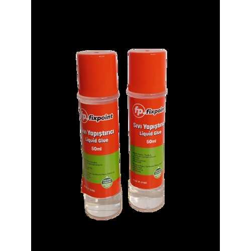 FİXPOİNT SIVI YAPIŞTIRICI 50ML  -12-