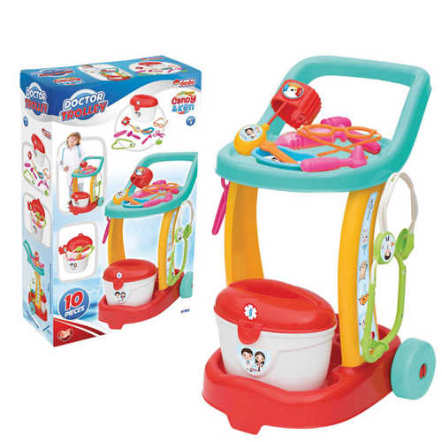 FEN CANDY KEN DOKTOR SERVİS ARABASI 01963