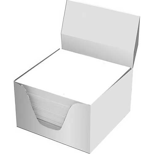 CUBE KÜP BLOK NOT DEFTERİ 9X9