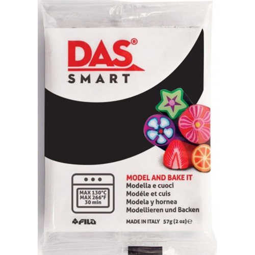 DAS FİMO HAMURU 57GR SİYAH 321030