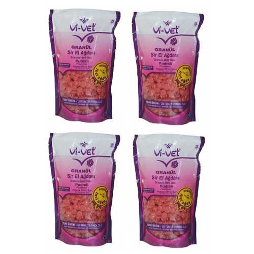 GRANÜL EL AĞDASI PUDRASI 250 GR X4 ADET