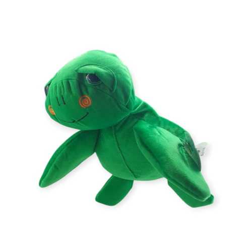 POLLYTOYS PELUŞ SEVİMLİ KAPLUMBAĞA