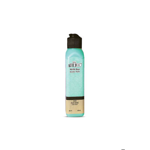 ARTDECO AKRİLİK BOYA 140ML 3028 AÇIK NANE