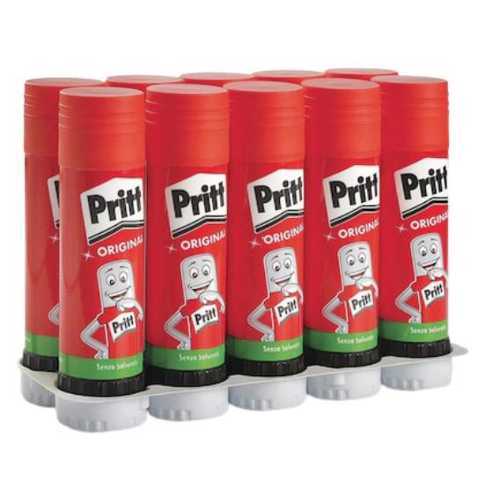 PRİTT STİCK YAPIŞTIRICI 43GR -10