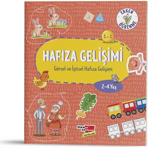 DİKKAT HAFIZA GELİŞİMİ (GÖRSEL VE İŞİTSEL HAFIZA)