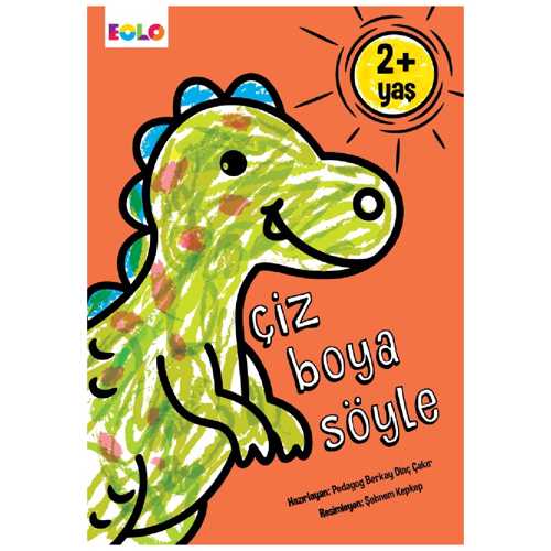 EOLO 2+YAŞ ÇİZ BOYA SÖYLE