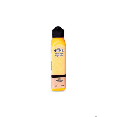 ARTDECO AKRİLİK BOYA 140ML 3664 MANDALİNA