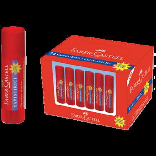 FABER STİCK YAPIŞTIRICI 10GR -24-