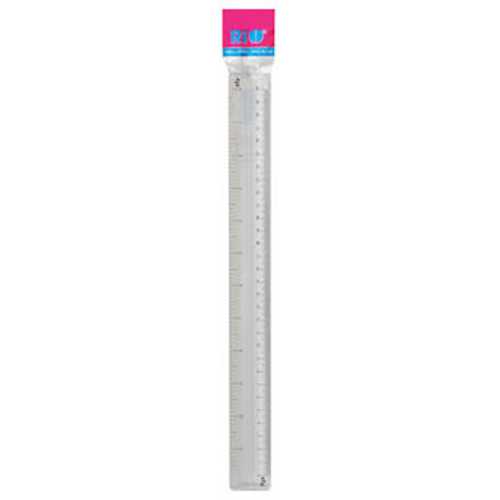 RİO 30CM TRİBLE CETVEL