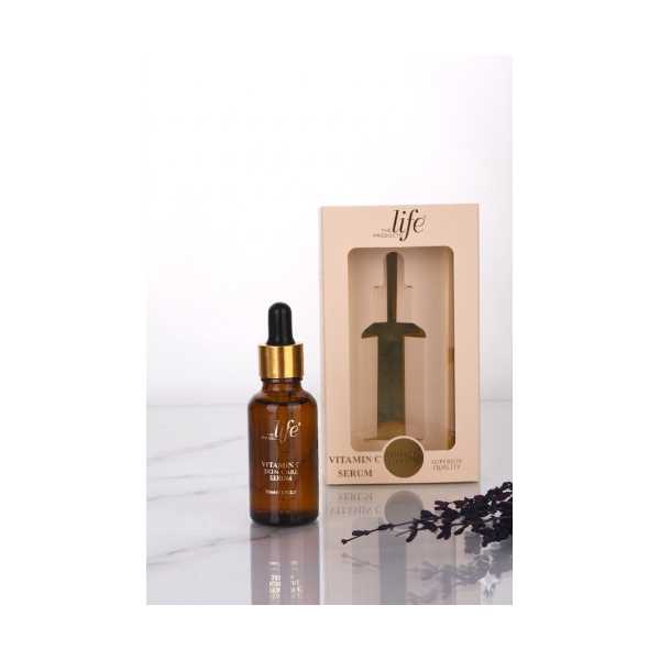 THE LİFE PRODUCTS  VİTAMİN C SERUM