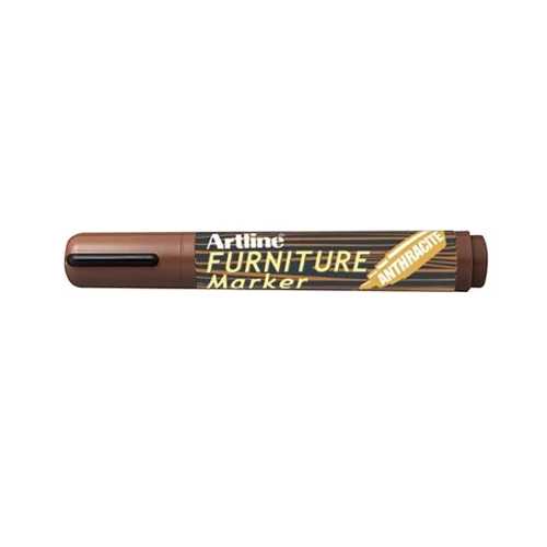 ARTLİNE 95 MOBİLYA MARKER KALEM KESİK 2-5 ANTRASİT
