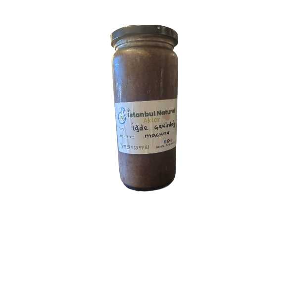 İĞDE ÇEKİRDEĞİ MACUN 640 GR