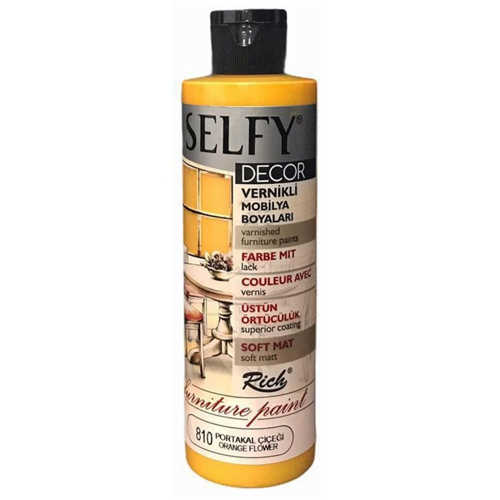 RİCH SELFY DECOR 240ML PORTAKAL ÇİÇEĞİ 810