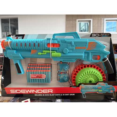 SUNMAN BZB-SİLAH SÜNGER ATAN AIR WARRIORS SIDEWIND