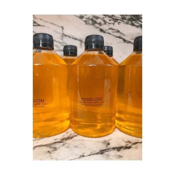 ROSELCİM ASPİR YAĞI (SOĞUK SIKIM) 500 ML