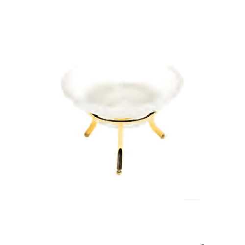 DAMLA GOLD SERİSİ ÜÇ AYAKLI SABUNLUK - DG5860
