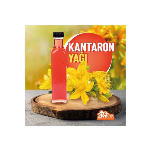 KANTARON YAĞI - 250 ML