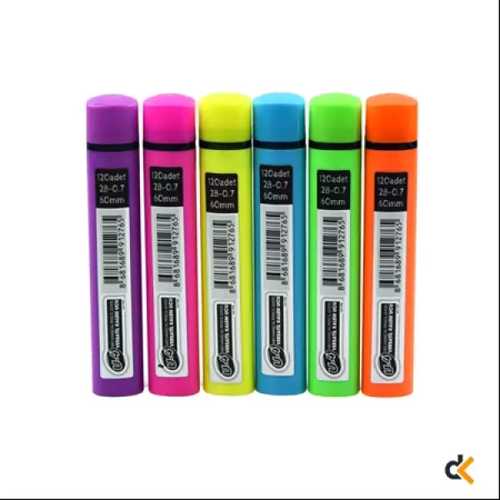 FİXPOİNT 120Lİ MİN KALEM UCU NEON P-2275