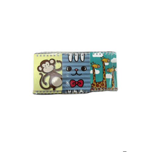 TASARIM MİNİ NOT DEFTERİ -12-