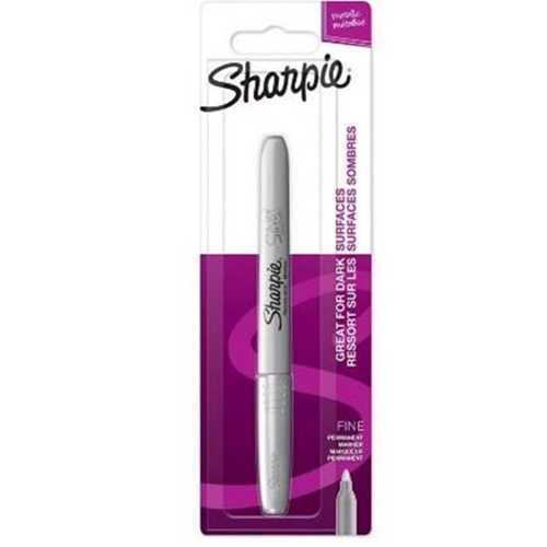 SHARPİE MARKER METALİK TEKLİ BLİSTER GÜMÜŞ 1986004