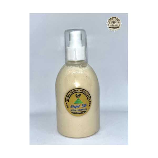 BOTANİCAL DOĞAL ŞAMPUAN (250ML)