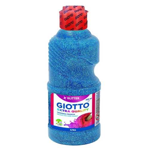GİOTTO SİMLİ BOYA 250ML  MAVİ 531204