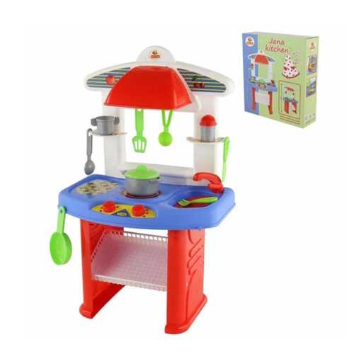 POLESİE JANA MİNİ MUTFAK TAKIMI 58812