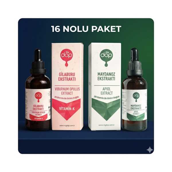 MY DOP 16 NOLU PAKET