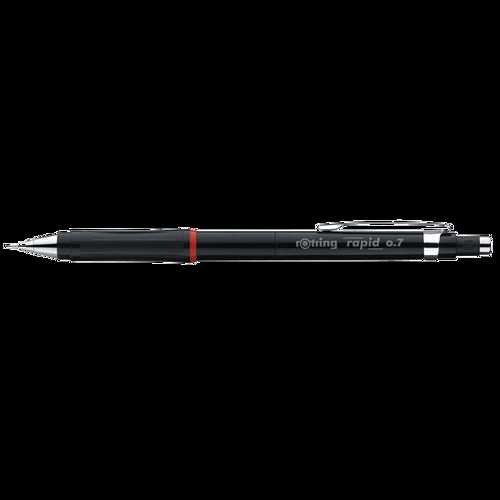 ROTRİNG VERSATİL KALEM RAPİD 0.7MM SİYAH
