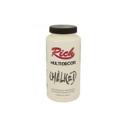 RİCH MULTİDEKOR CHALKED 500ML 4508 KARDELEN