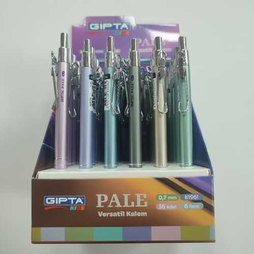 GIPTA VERSATİL KALEM PALE 0.7MM -36-