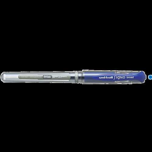 UNİ-BALL UM-153 SİGNO İMZA KALEMİ MAVİ -12