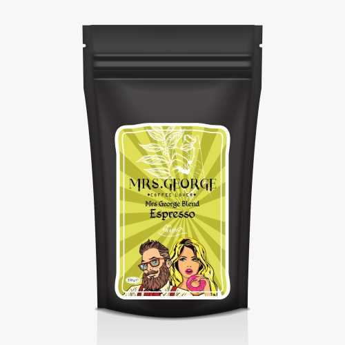 ESPRESSO KAHVE MRS GEORGE