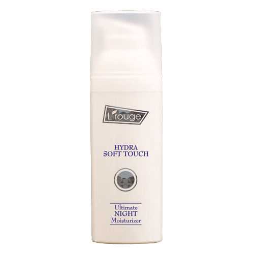 BENİMPROPAM  L’ROUGE HYDRA SOFT TOUCH ULTİMATE NİGHT MOİSTURİZER 50 ML