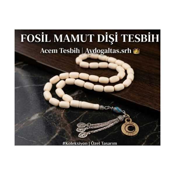 MAMUT DİŞİ TESBİH 