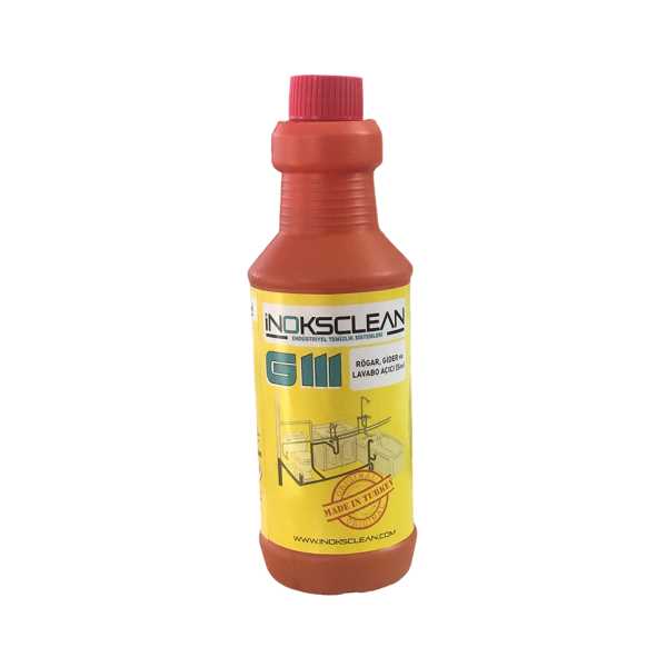 İNOKSCLEAN  LAVABO VE GİDER AÇICI (SIVI)