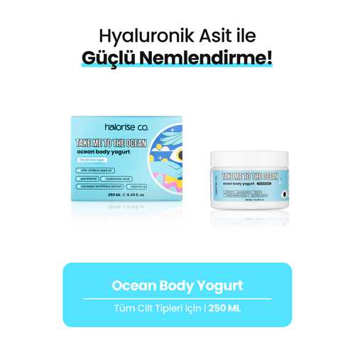 OKYANUS BODY YOGURT ONARICI VÜCUT NEMLENDİRİCİ - 250ML