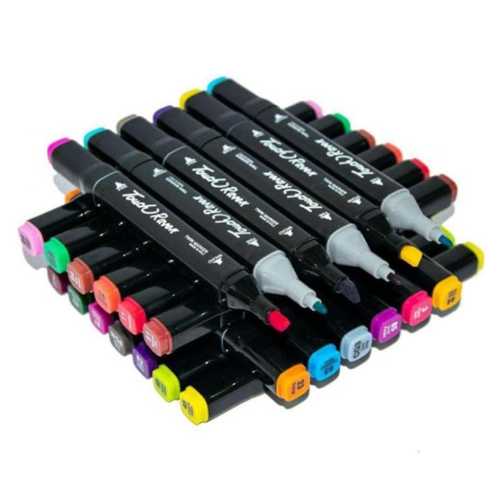 TOUCH ÇANTALI MARKER KALEM ÇİFT UÇLU -168-