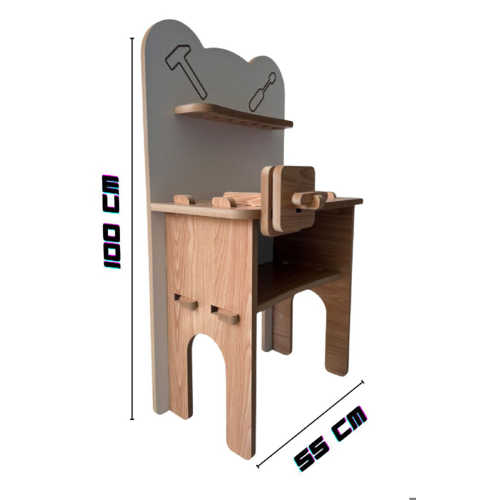 HOBBY HOUSE TAMİR TEZGAHI